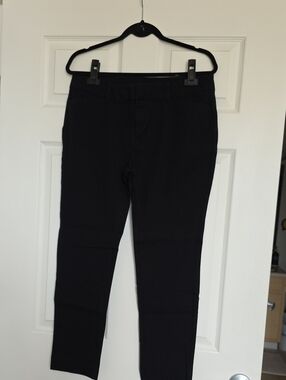 Faded Glory Black Slim Dress Pants